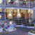 'Winter Wonderland' Themed Outdoor Christmas Decoration