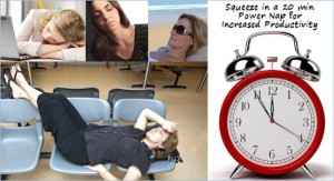 5 Tips For A Quick And Refreshing Power Nap Dot Women