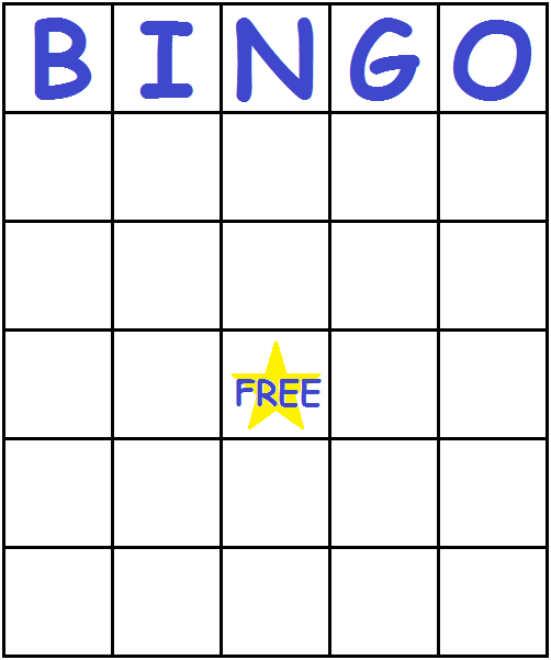 How to Create the Perfect Bingo Home Game - Dot Com Women