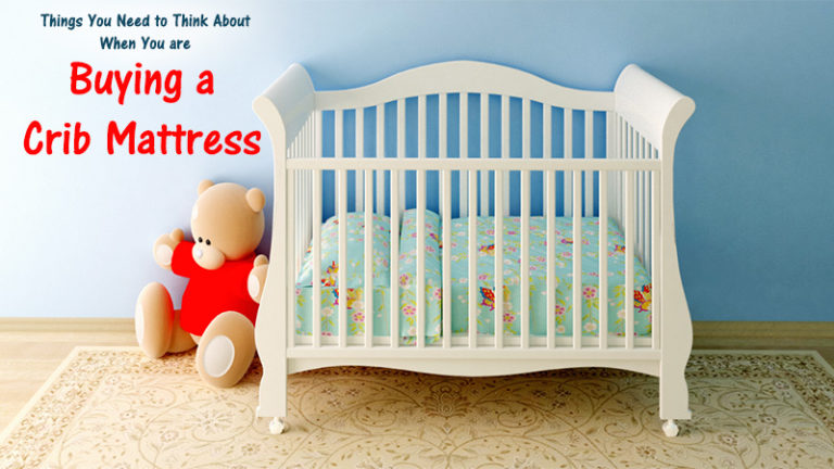 things to know about crib mattress prices