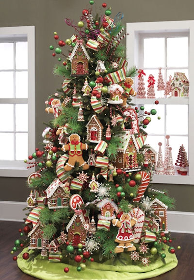 CookieLand - Cookie Themed Christmas Tree