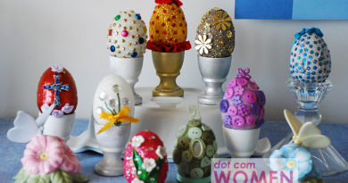 Creative Easter Egg Decorating Ideas