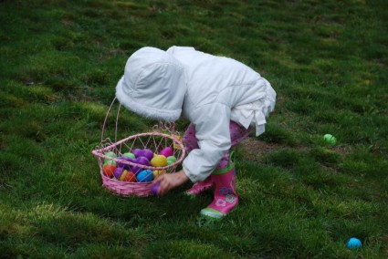 Alternative Easter Egg Hunt Ideas