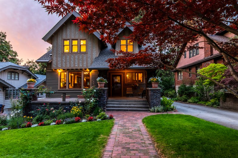 Making an Entrance - Ideas to Increase Curb Appeal