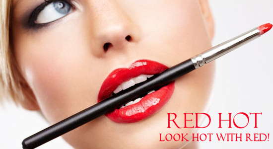 10 Tips for Using Red Lipstick