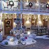 ‘Winter Wonderland’ Outdoor Christmas Decoration Idea