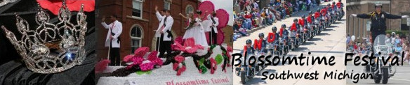 Blossomtime Festival, Benton Harbor and St. Joseph