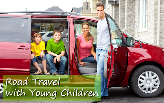 Tips for Road Travel with Young Children