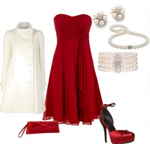 Christmas Party Countdown: Planning Your Outfit - Dot Com Women