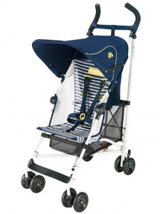 best pushchair for travelling abroad