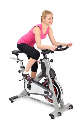 weight loss bicycle exercise