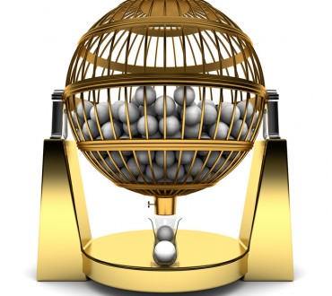 Bingo ball cage generator