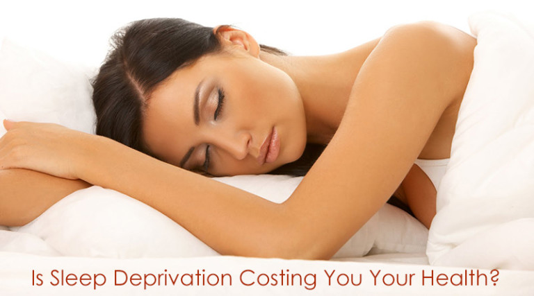 Is Sleep Deprivation Costing You Your Health Dot Com Women