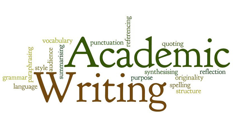 research and academic writing
