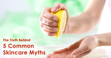 The Truth Behind 5 Common Skincare Myths