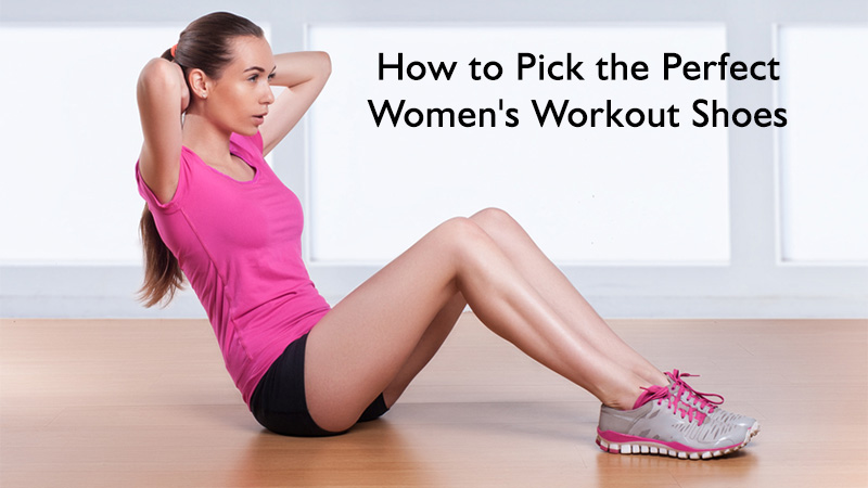 womens workout shoes