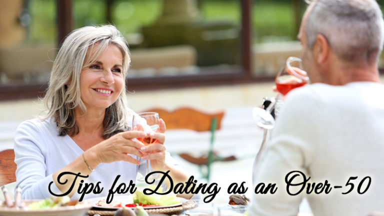 dating tips for singles 50 and