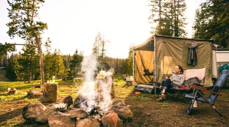 Great Camping Spots Along the Coast of New South Wales