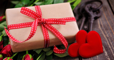 Unique Gifts to Cherish The Bond of Love on Valentine’s Day