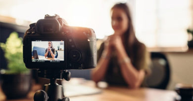 A Few Thoughts About Video Marketing