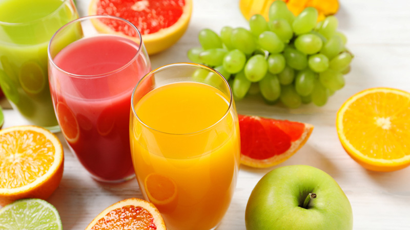 Best Fruits and Vegetables To Make Juice From - Dot Com Women