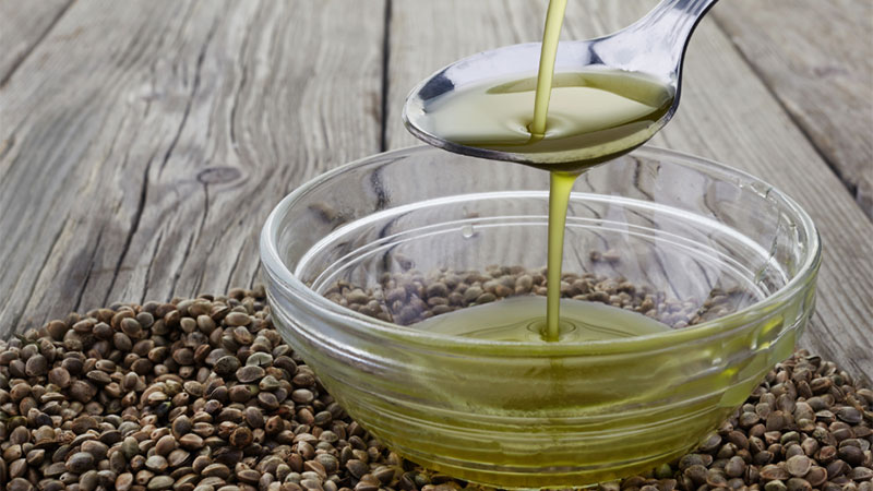 hemp seed oil