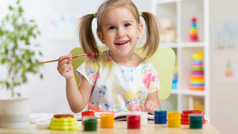 5 Fun Ways to Learn Colors with Your Kids