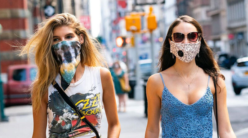 How Face Masks Can Show Off Your Fashion Sense and Style