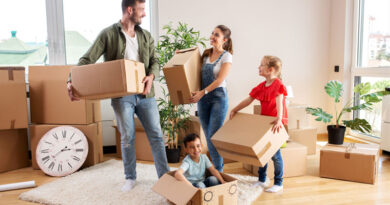 5 Packing Tips For An Efficient Move