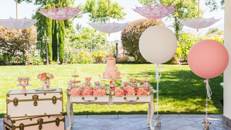 A Guide to Hosting the Ultimate Spring Baby Shower