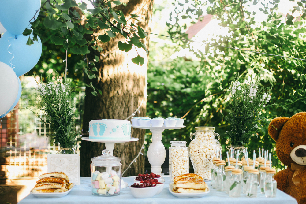 A Guide to Hosting the Ultimate Spring Baby Shower