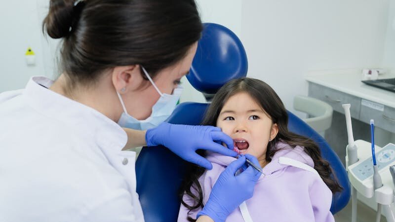 What to Expect: Common Dental Treatments for Children Explained