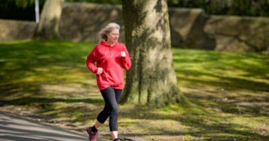 Unlocking the Fountain of Youth: Secrets to Staying Fit as You Age