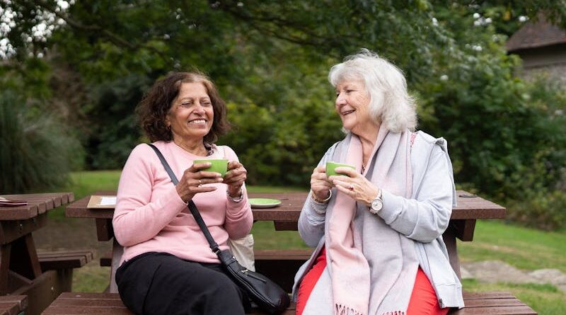 Finding Your Tribe: Tips for Cultivating Meaningful Friendships in Your Senior Years