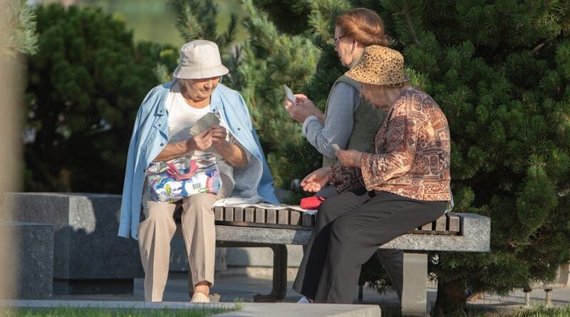 The Lifelong Benefits of Friendship: Why Social Connections Matter as You Age