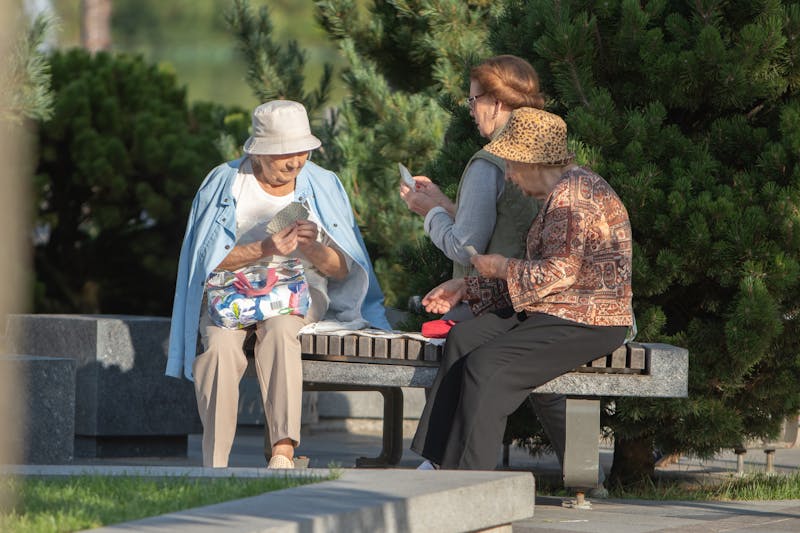 The Lifelong Benefits of Friendship: Why Social Connections Matter as You Age