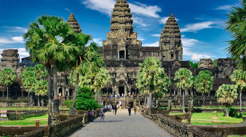 Angkor Wat: The Majestic Heart of Cambodia’s Ancient Empire