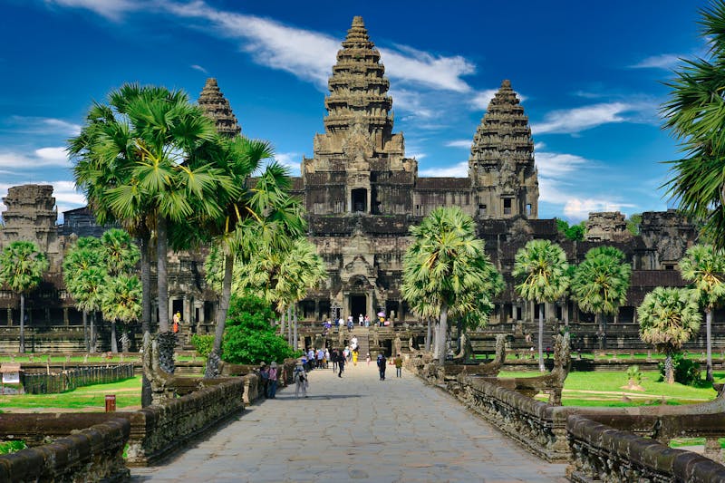 Angkor Wat: The Majestic Heart of Cambodia’s Ancient Empire