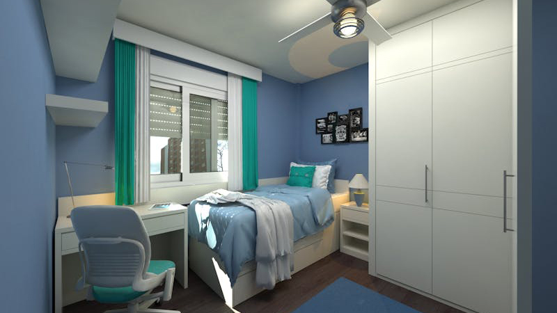 Transforming Your Dorm Room: 9 Tips for a Comfortable and Practical Space