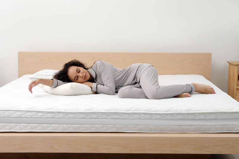 How to Find the Right Mattress Firmness for Your Body's Needs