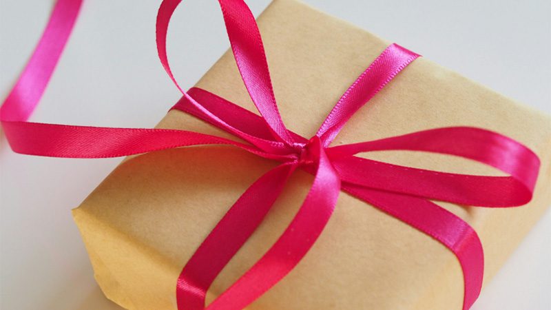 The Evolution of Gift Etiquette